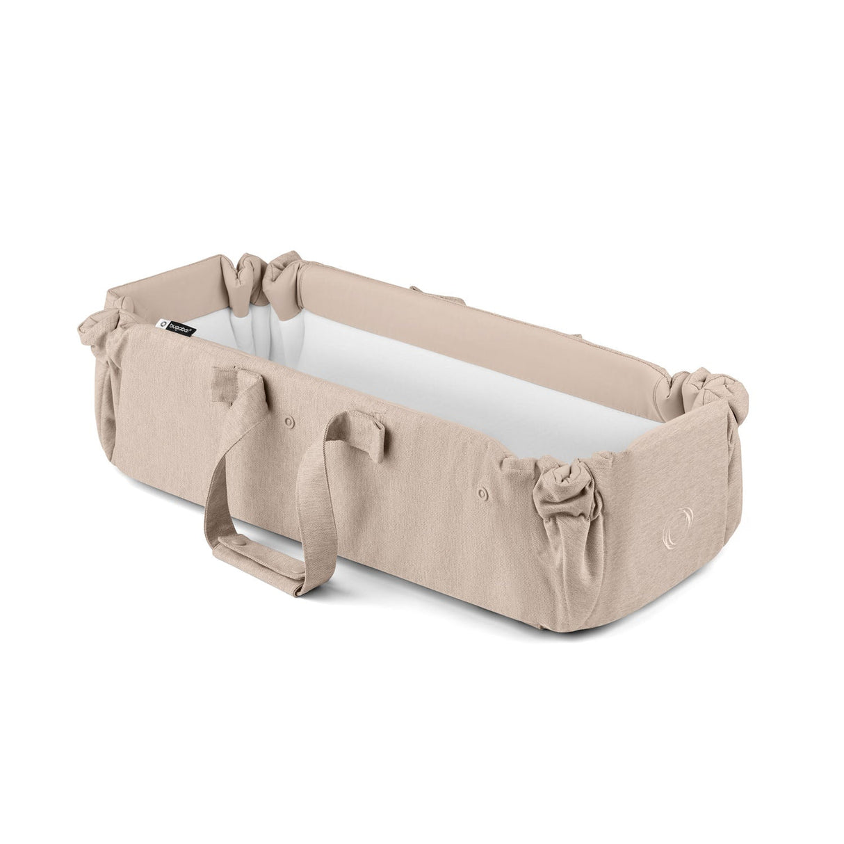 Bugaboo Baby Nest - Desert Taupe 8