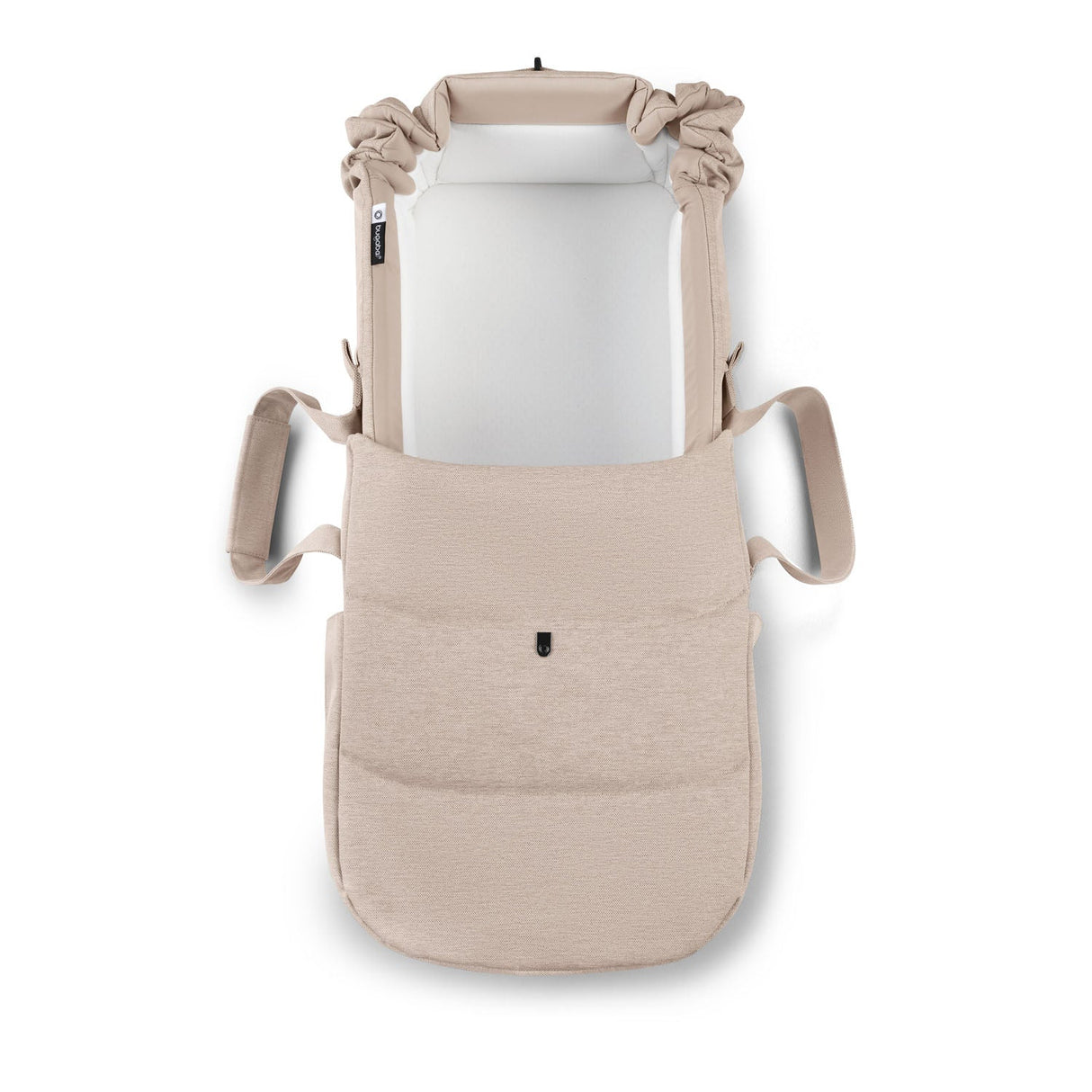 Bugaboo Baby Nest - Desert Taupe 9