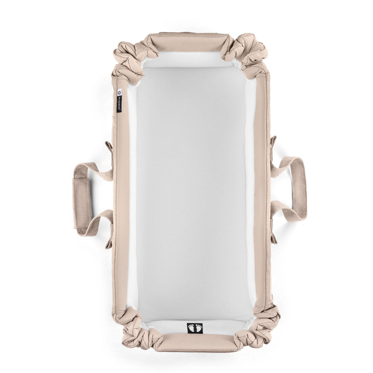 Bugaboo Baby Nest - Desert Taupe 10