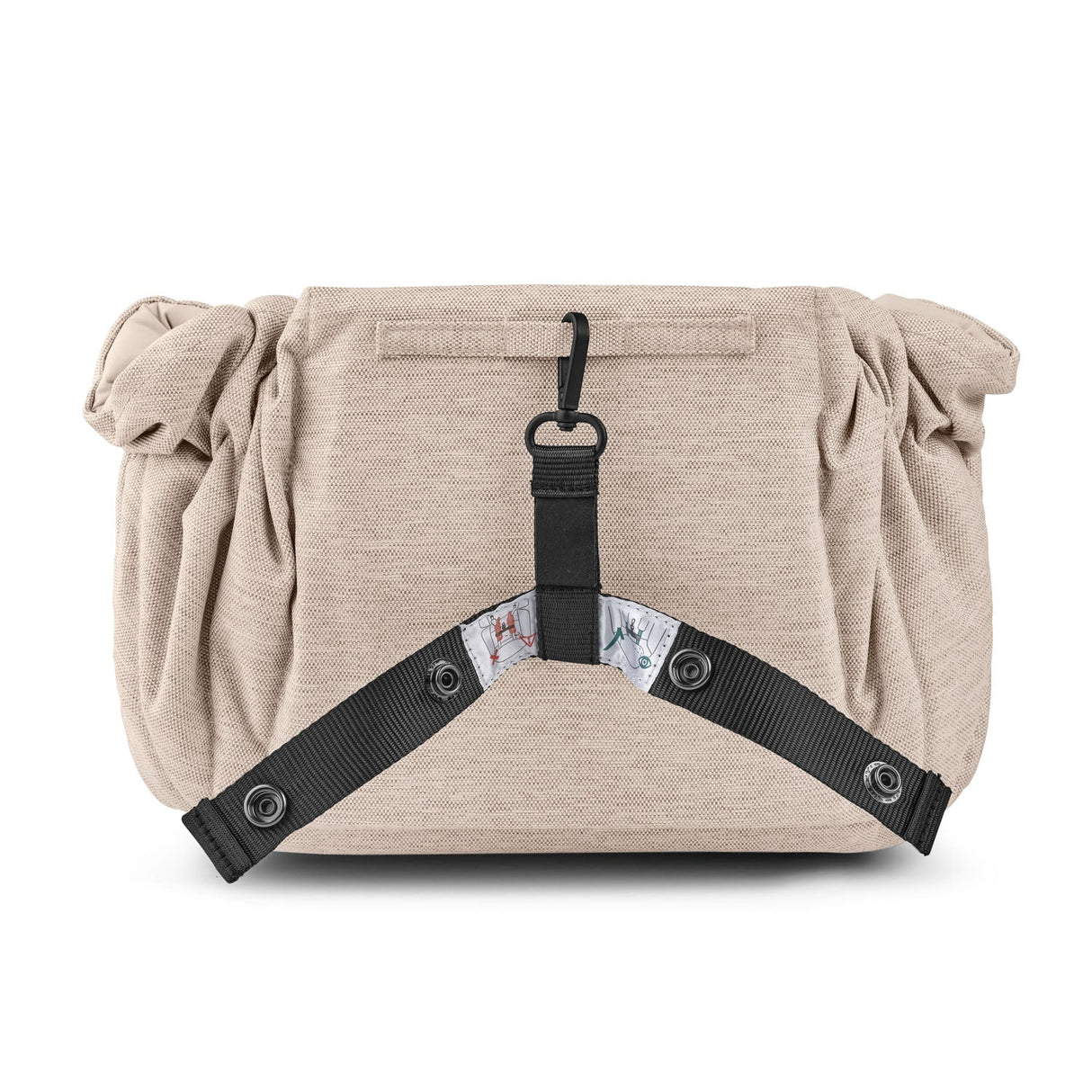 Bugaboo Baby Nest - Desert Taupe 13