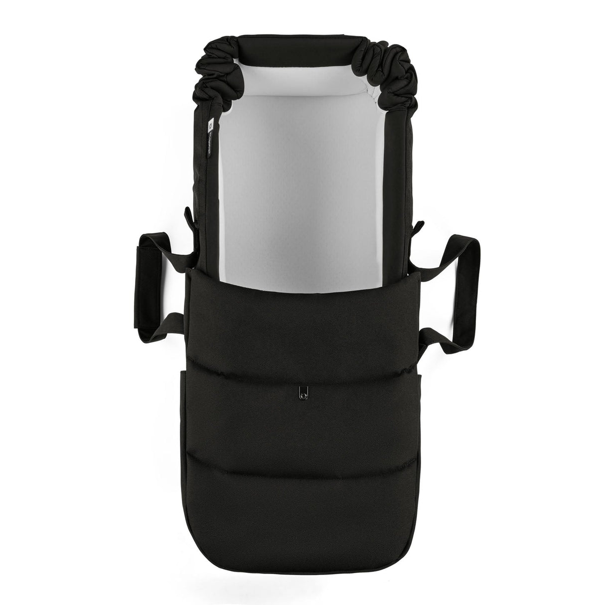 Bugaboo Baby Nest - Heritage Black 7
