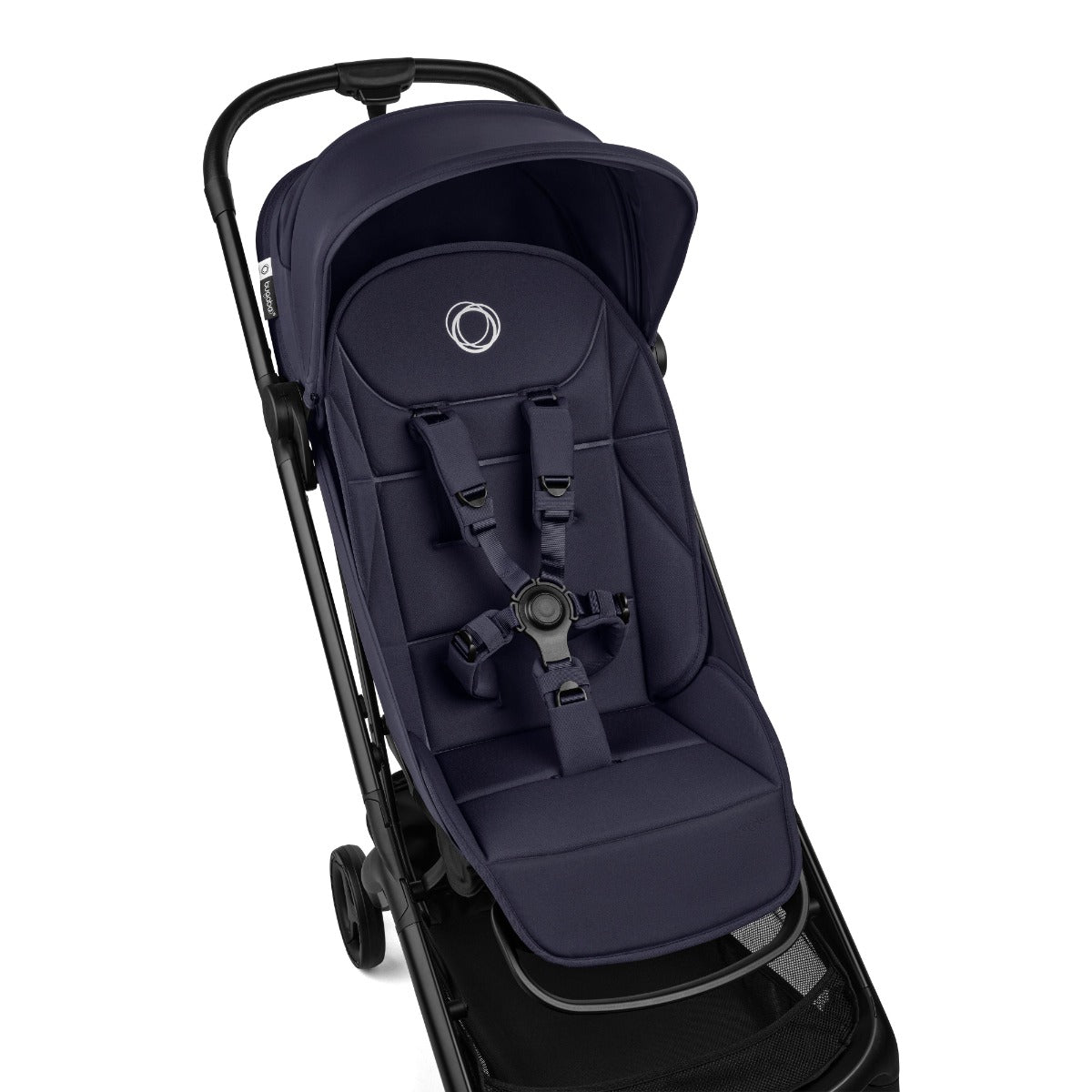 Bugaboo Butterfly 2 Pushchair & Travel Bag - Deep Indigo 10