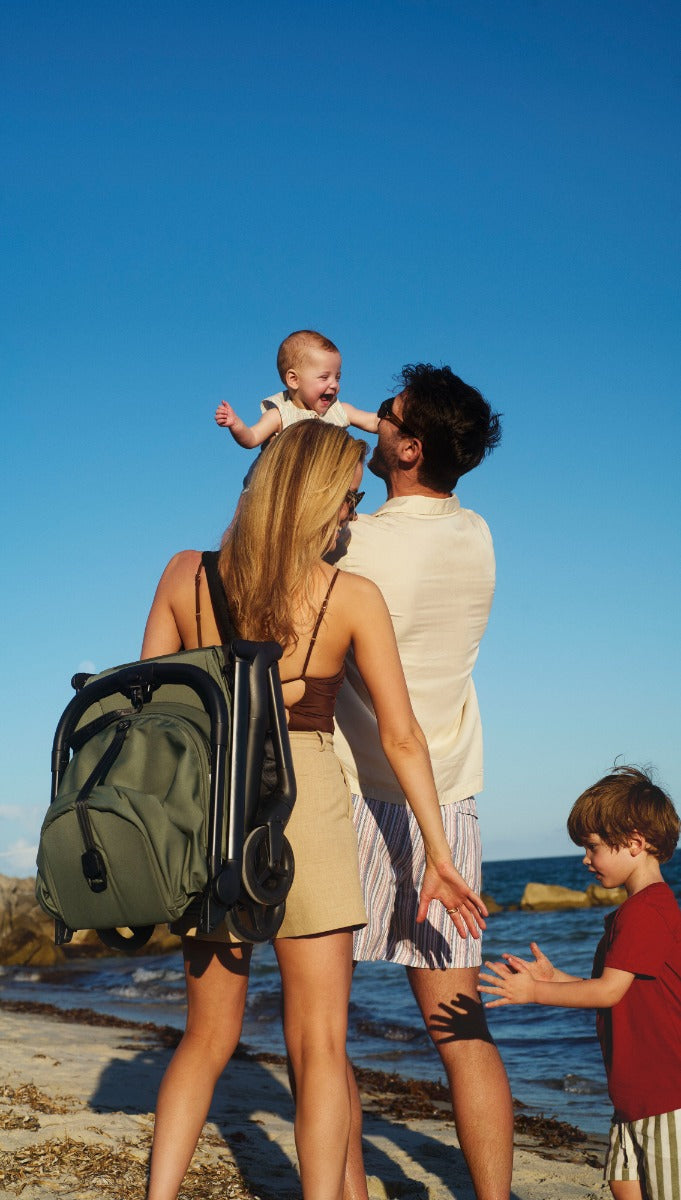 Bugaboo Butterfly 2 Pushchair & Travel Bag - Deep Indigo 5