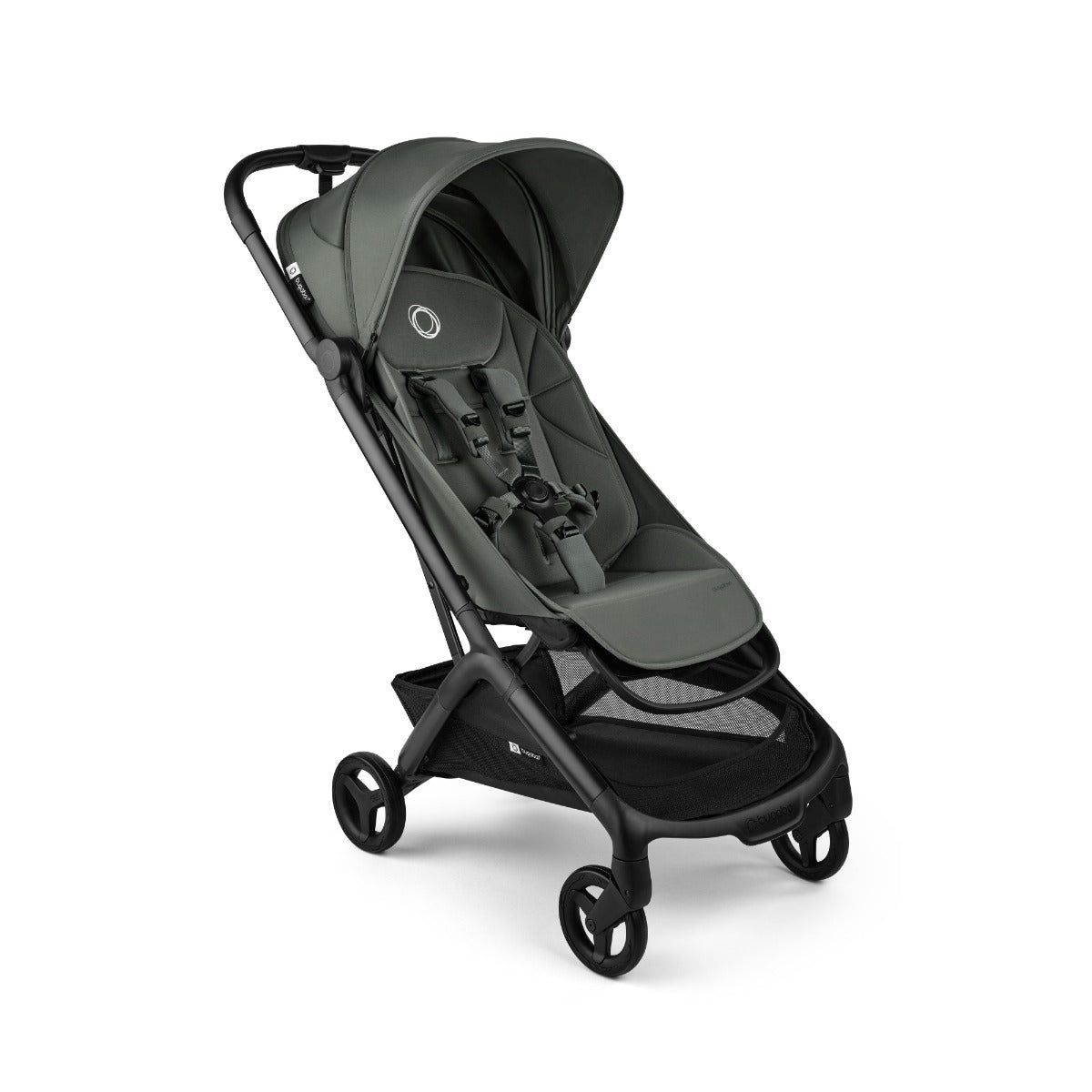 Bugaboo Butterfly 2 Pushchair - Forest Green 6