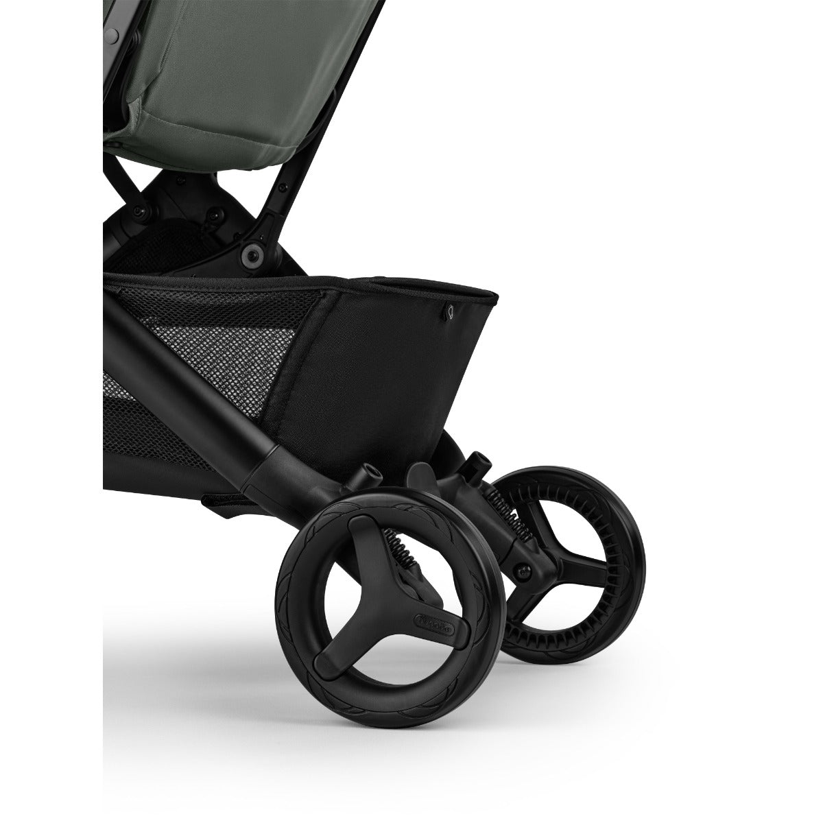 Bugaboo Butterfly 2 Pushchair - Forest Green 3