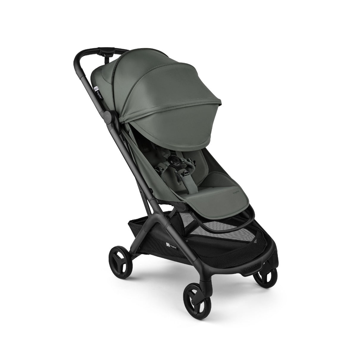 Bugaboo Butterfly 2 Pushchair - Forest Green 11