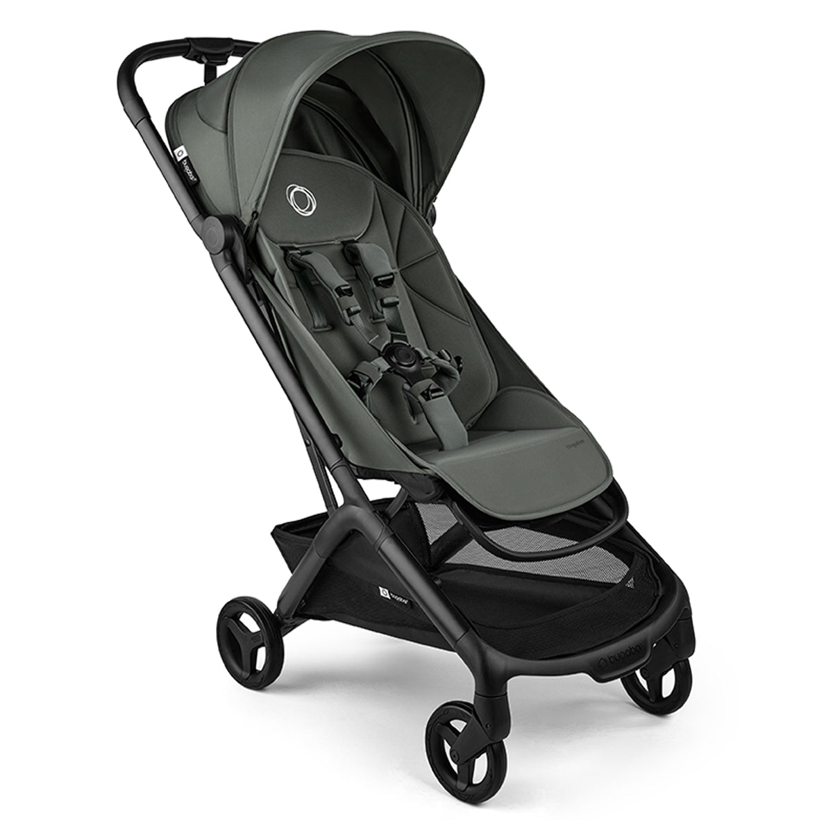 Bugaboo Butterfly 2 Pushchair - Forest Green 1