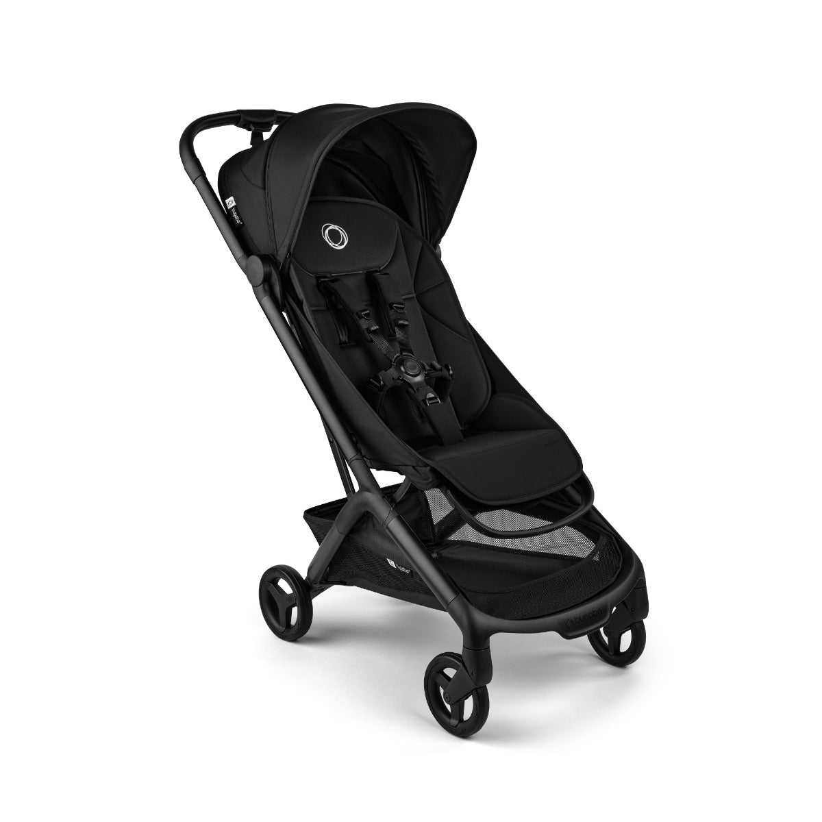 Bugaboo Butterfly 2 Pushchair - Heritage Black 6