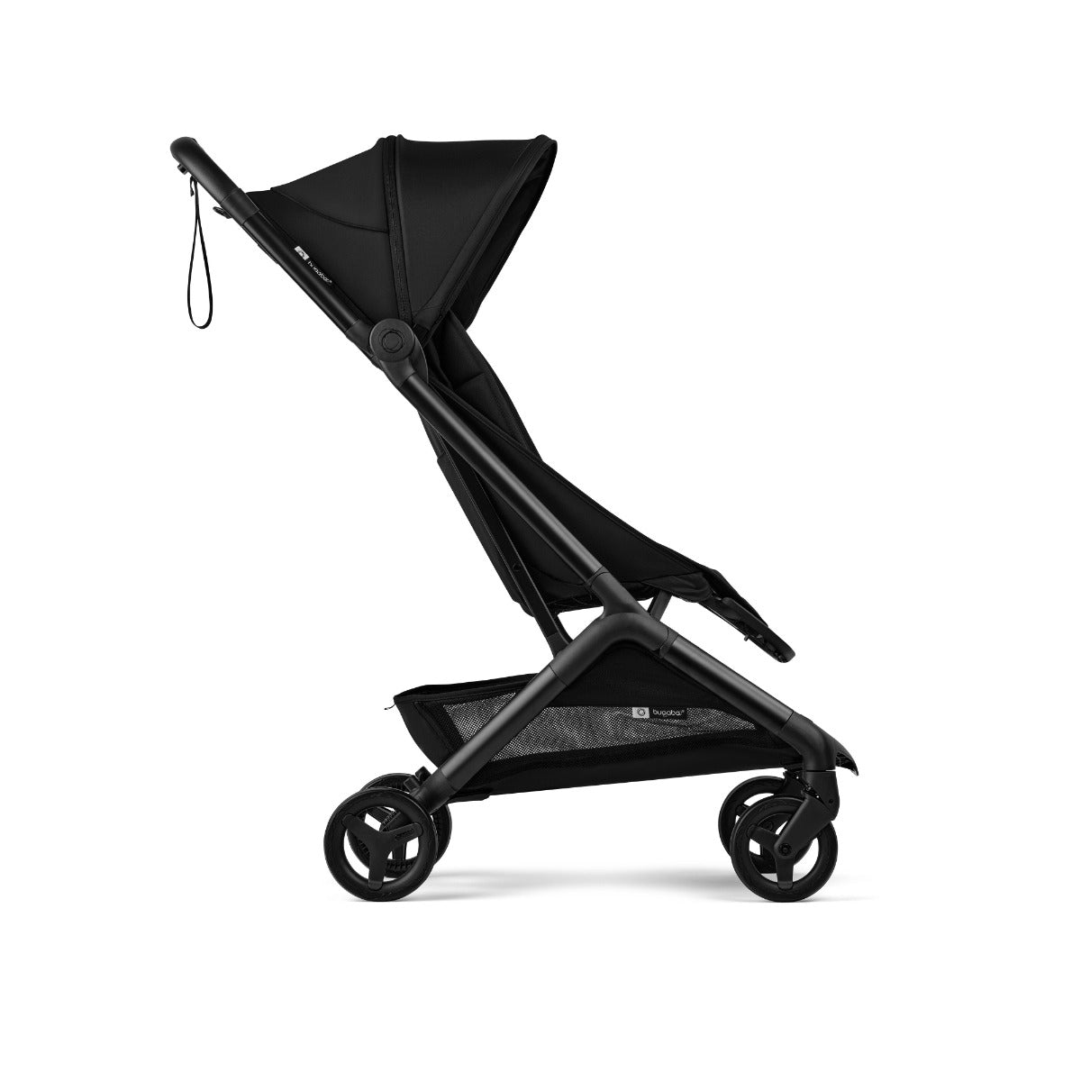 Bugaboo Butterfly 2 Pushchair & Travel Bag - Heritage Black 8