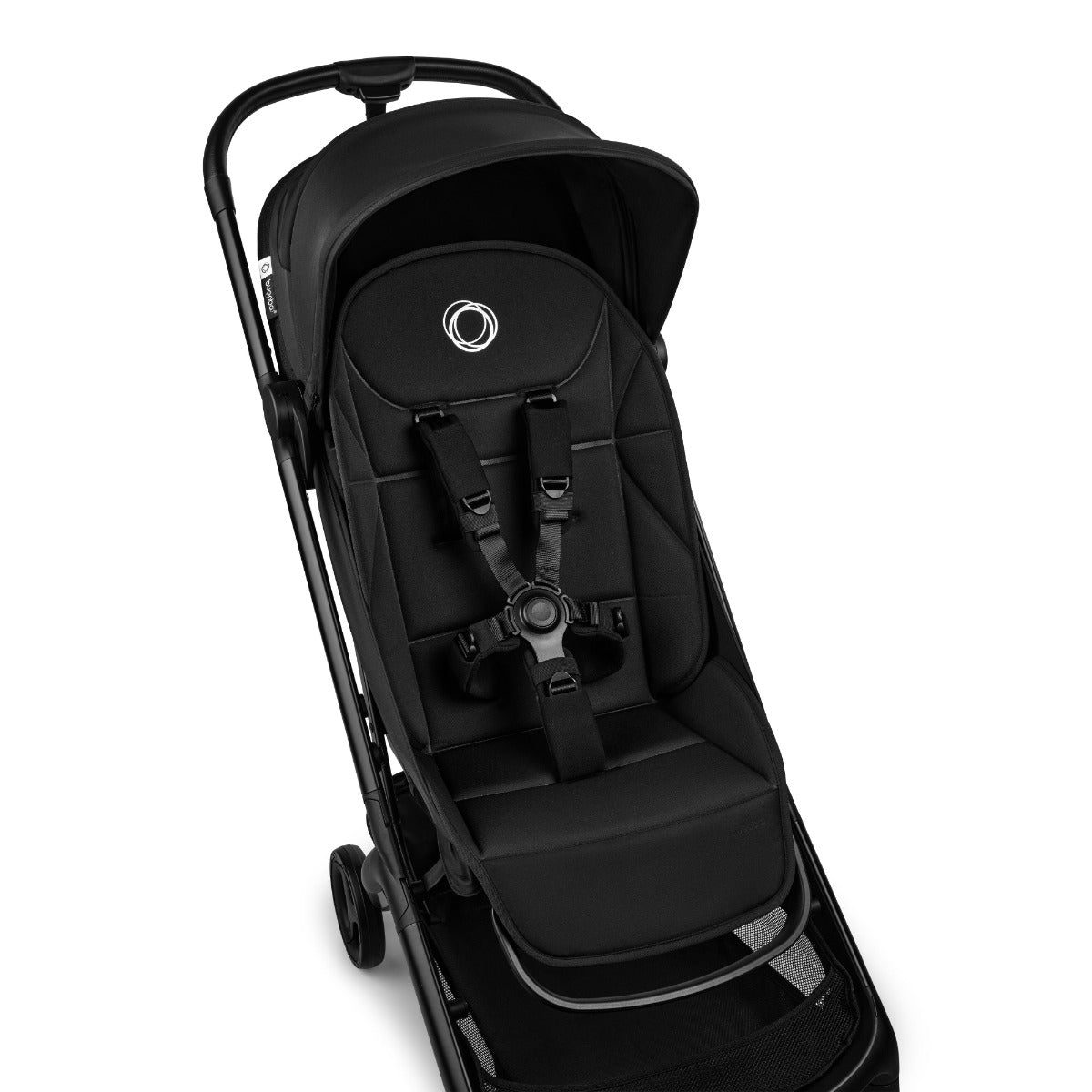 Bugaboo Butterfly 2 Pushchair - Heritage Black 9