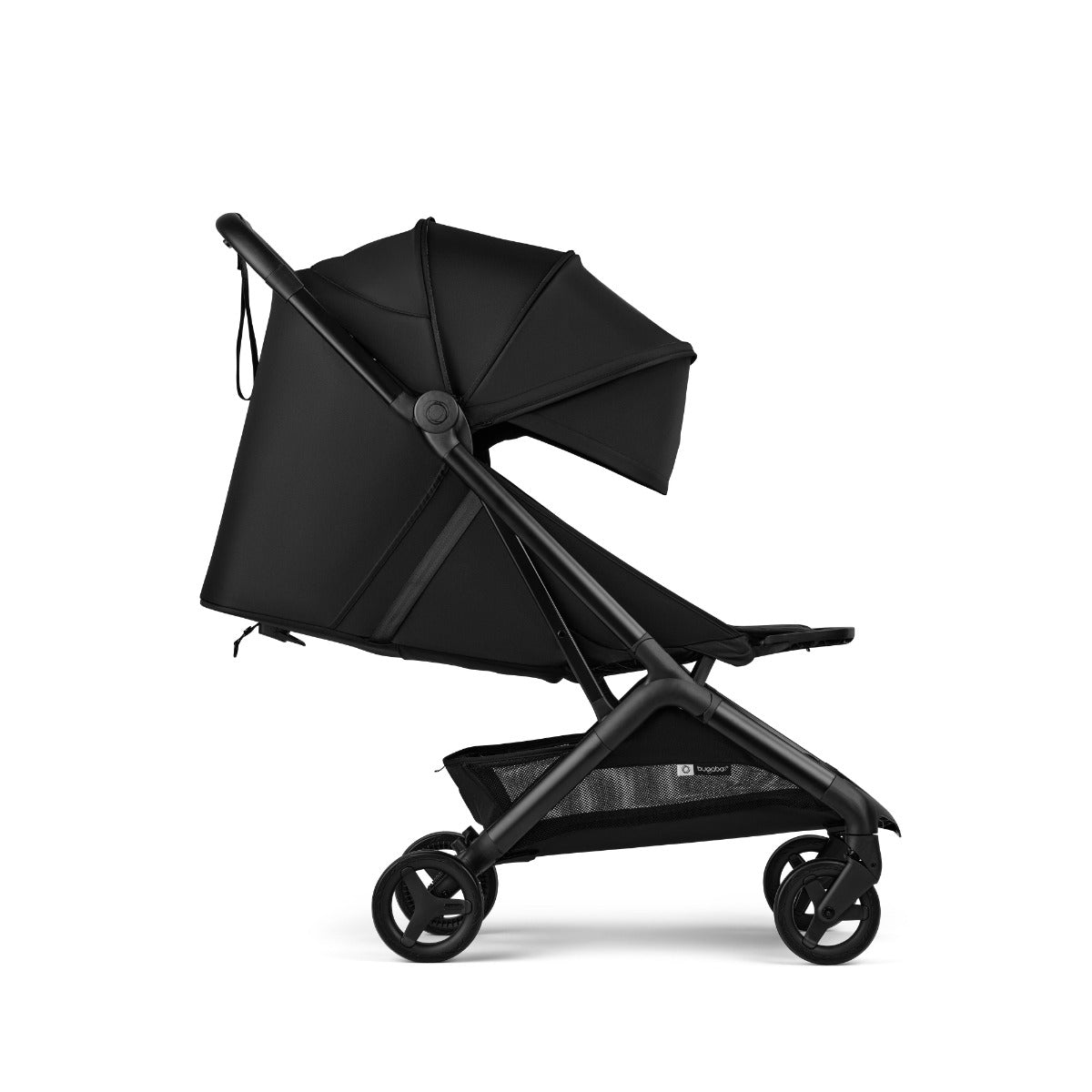 Bugaboo Butterfly 2 Pushchair - Heritage Black 10