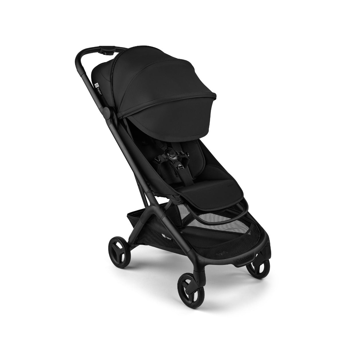 Bugaboo Butterfly 2 Pushchair & Travel Bag - Heritage Black 12