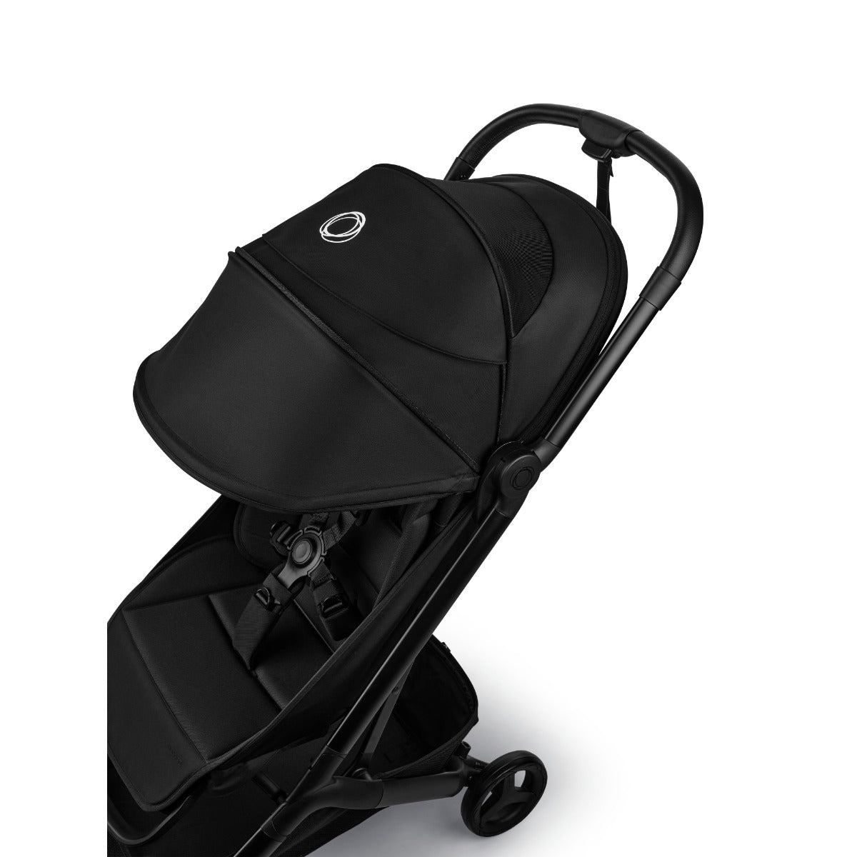 Bugaboo Butterfly 2 Pushchair & Travel Bag - Heritage Black 14