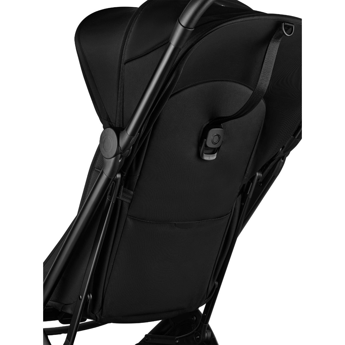 Bugaboo Butterfly 2 Pushchair - Heritage Black 2