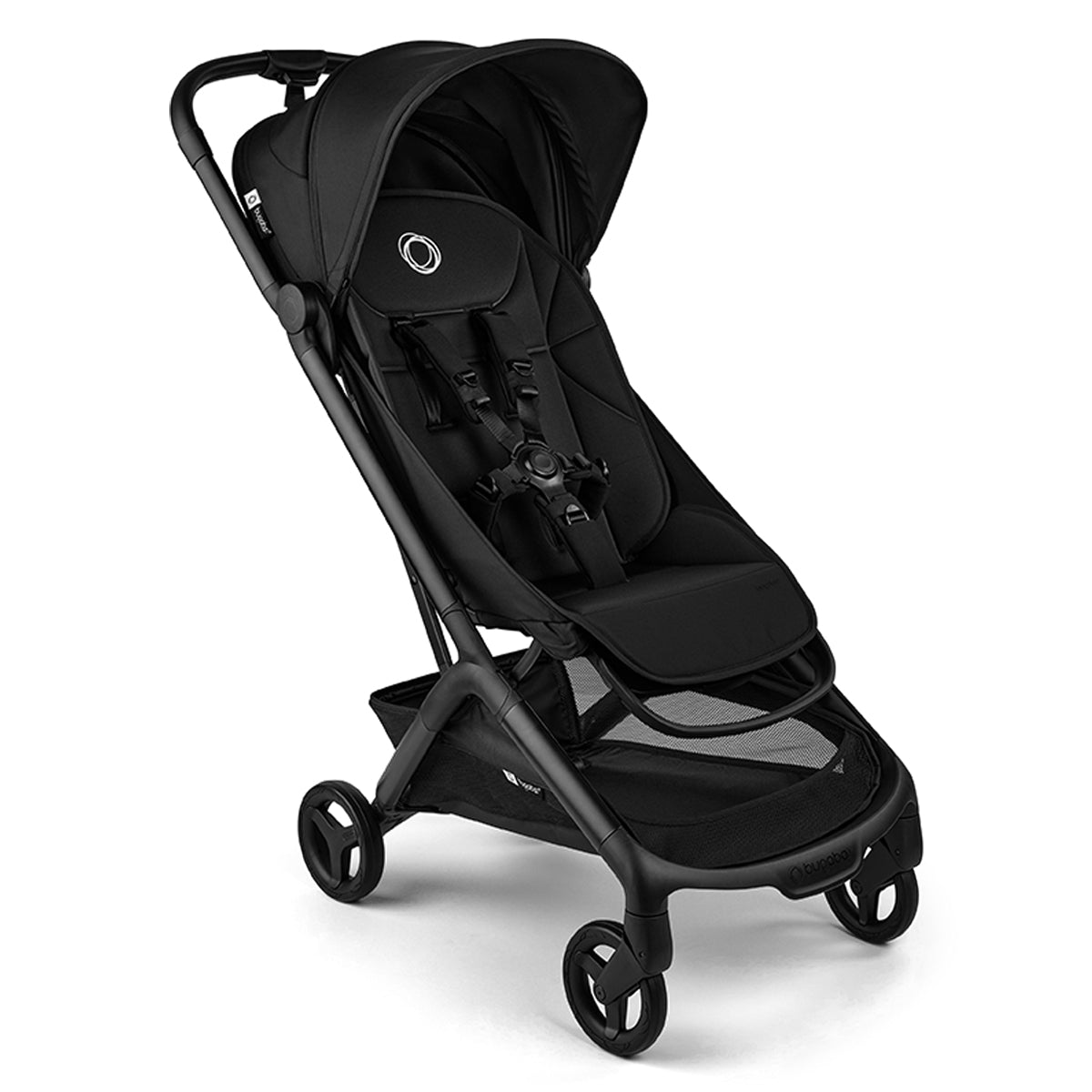 Bugaboo Butterfly 2 Pushchair - Heritage Black 1
