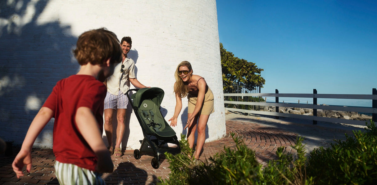 Bugaboo Butterfly 2 Pushchair & Travel Bag - Heritage Black 4