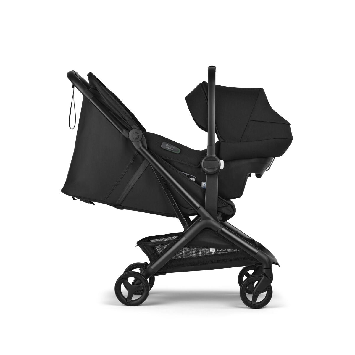 Bugaboo Butterfly 2 Multi Car Seat Adapter 2