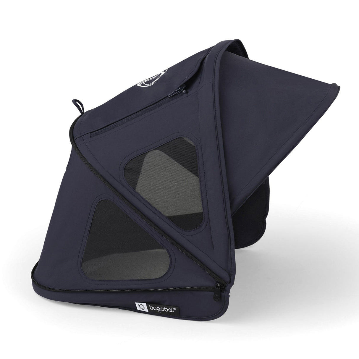 Bugaboo Dragonfly Breezy Sun Canopy - Deep Indigo 1