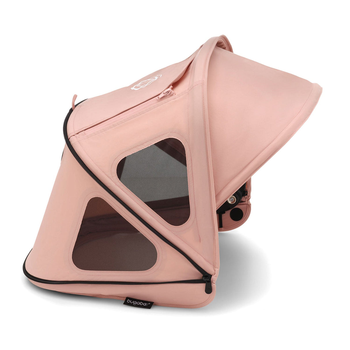Bugaboo Dragonfly Breezy Sun Canopy - Morning Pink 1