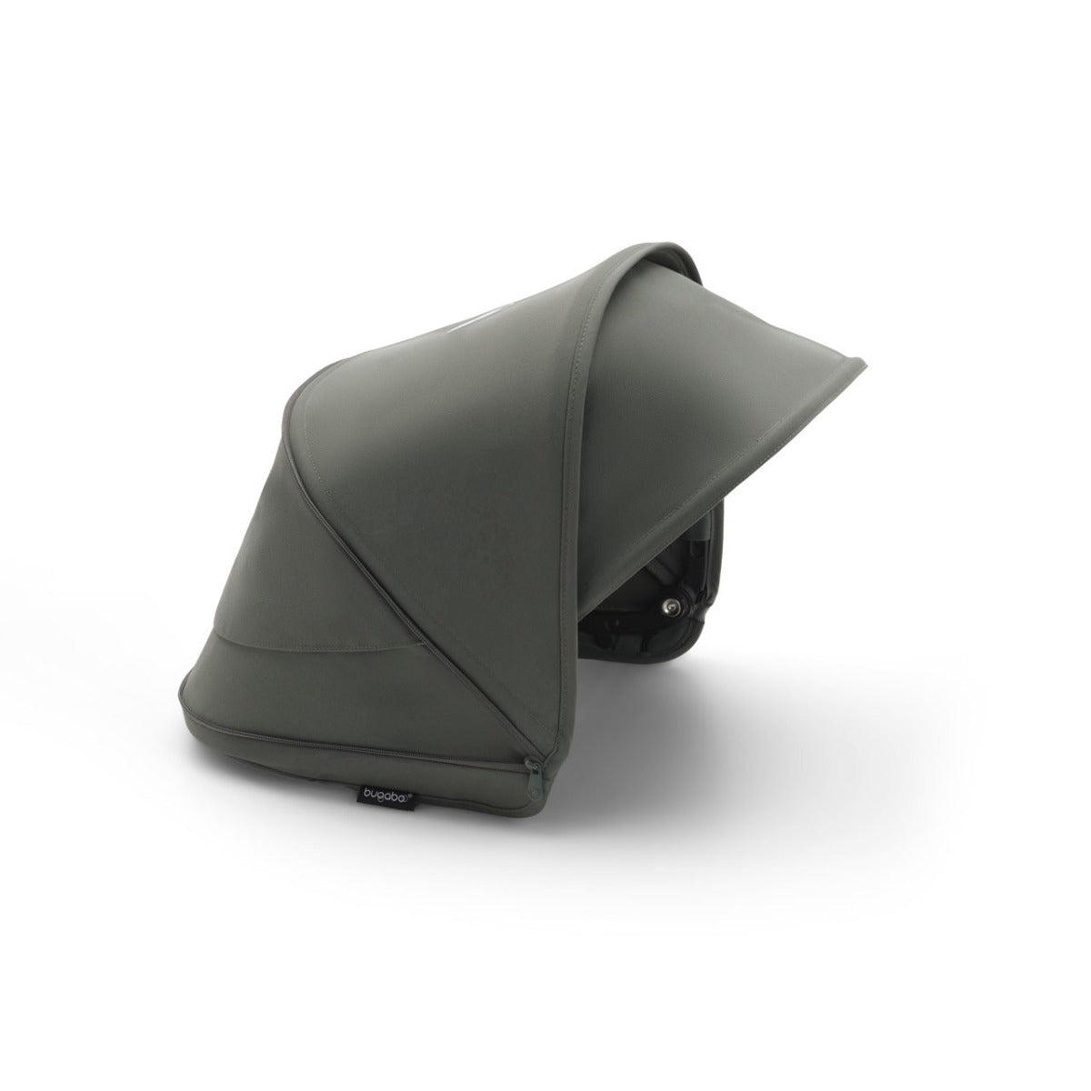 Bugaboo Dragonfly Ultimate Maxi-Cosi Cabriofix i-Size Travel System Bundle - Black/Forest Green 8