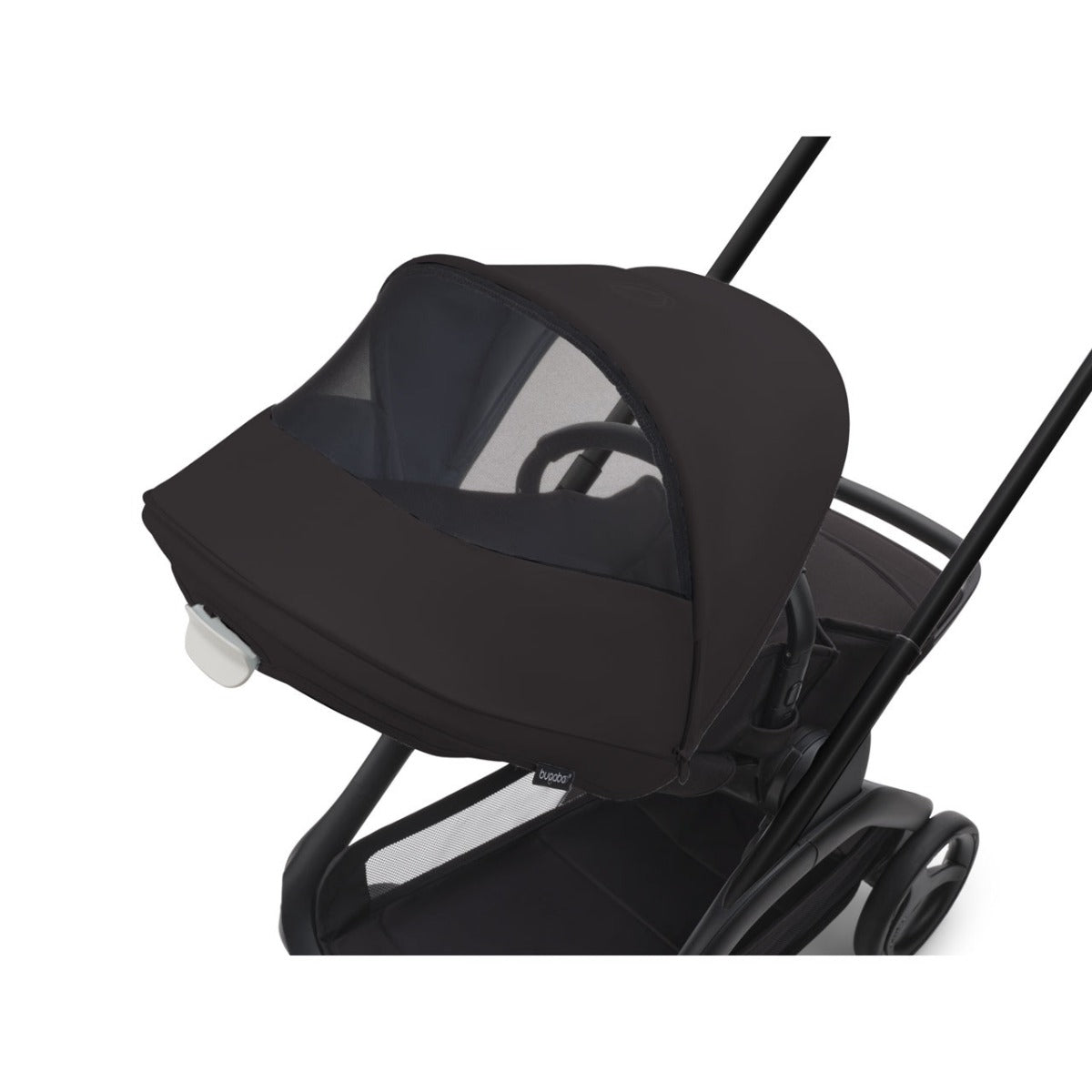 Bugaboo Dragonfly Stroller - Black/Midnight Black 3
