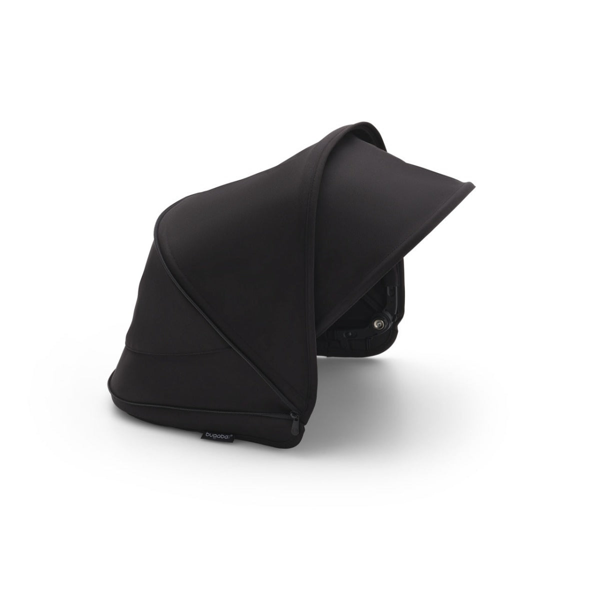 Bugaboo Dragonfly Stroller + Carrycot - Black/Midnight Black 16