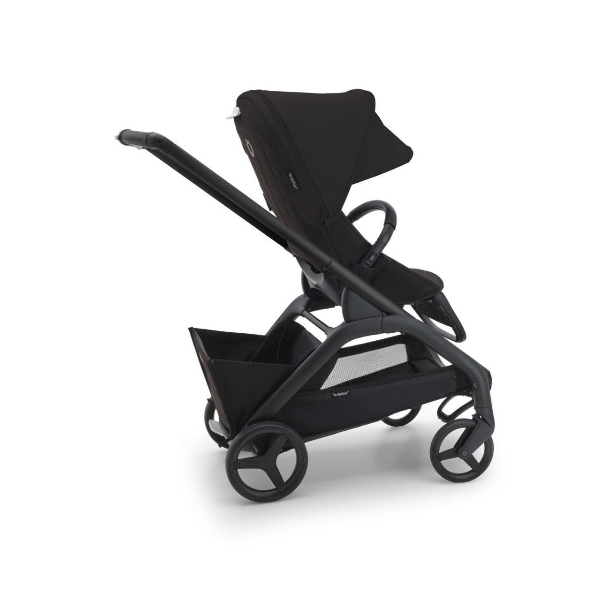 Bugaboo Dragonfly Essential Bundle - Black/Midnight Black 9