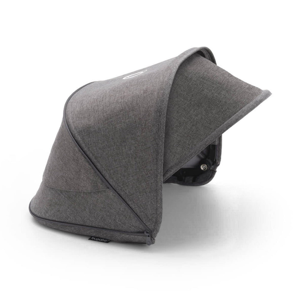 Bugaboo Dragonfly Sun Canopy - Grey Melange 1