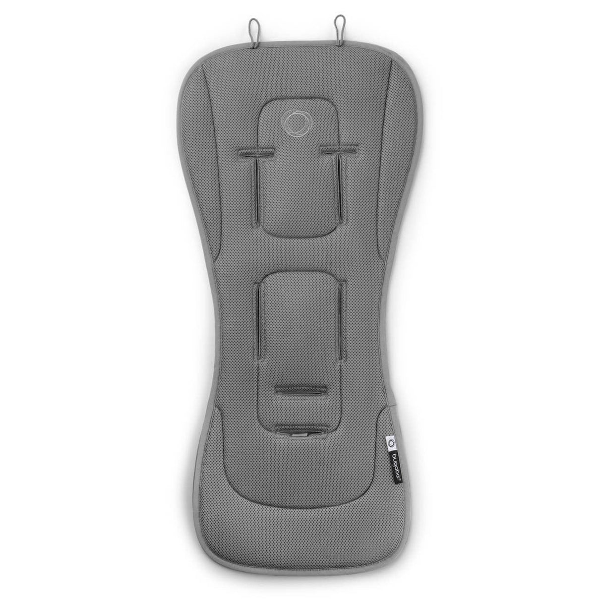 Bugaboo Dual Comfort Liner - Moon Grey 3