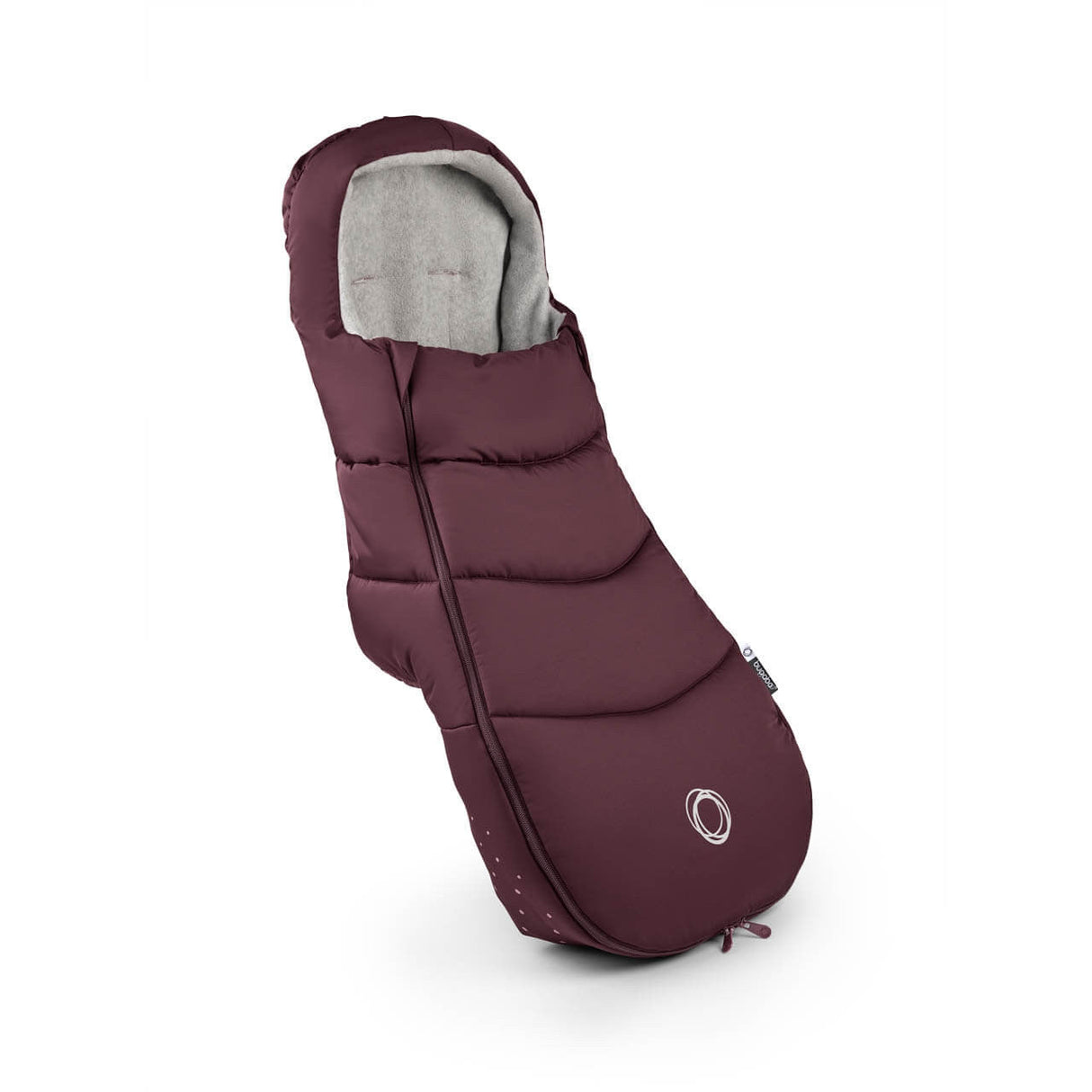 Bugaboo Footmuff - Dark Cherry 1