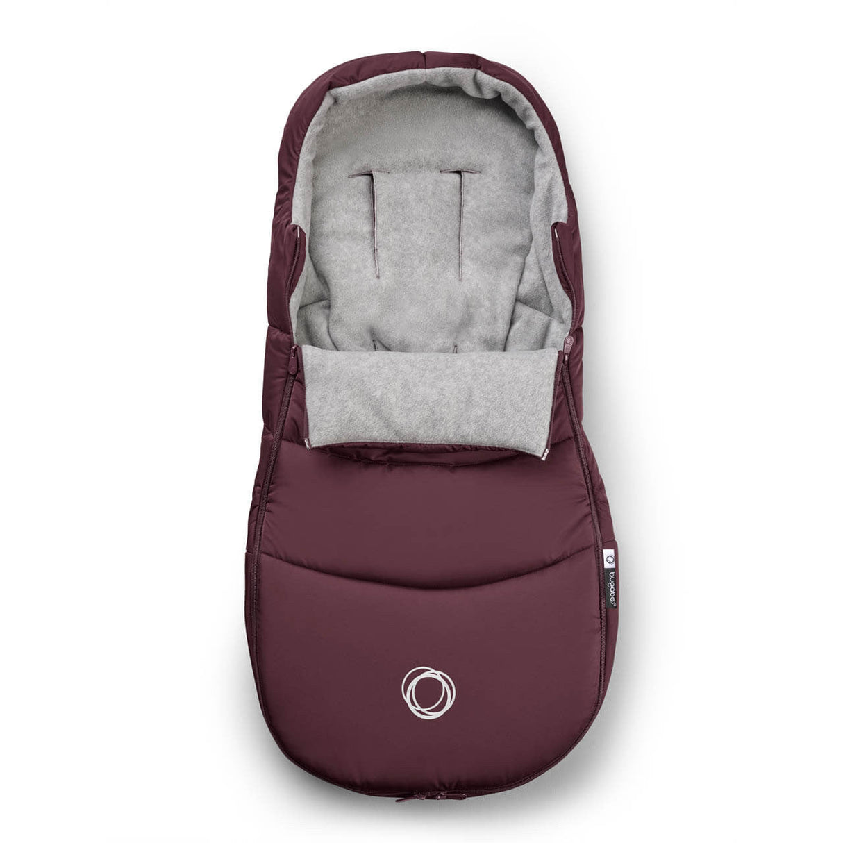 Bugaboo Footmuff - Dark Cherry 3