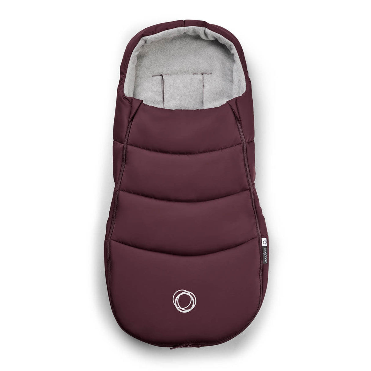 Bugaboo Footmuff - Dark Cherry 2