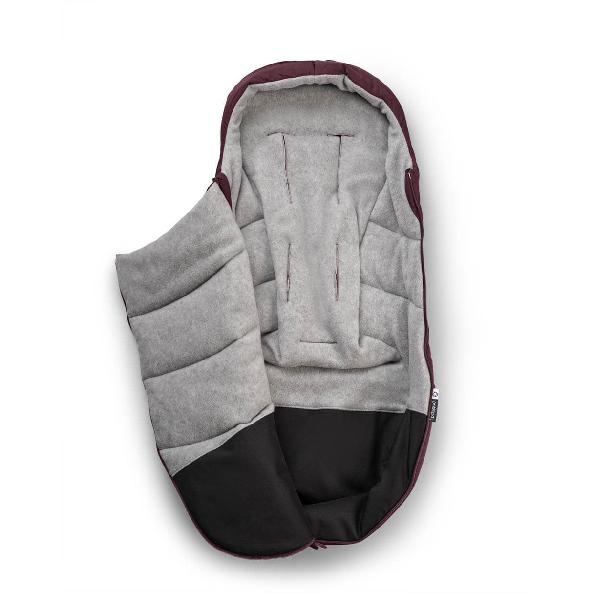 Bugaboo Footmuff - Dark Cherry 4