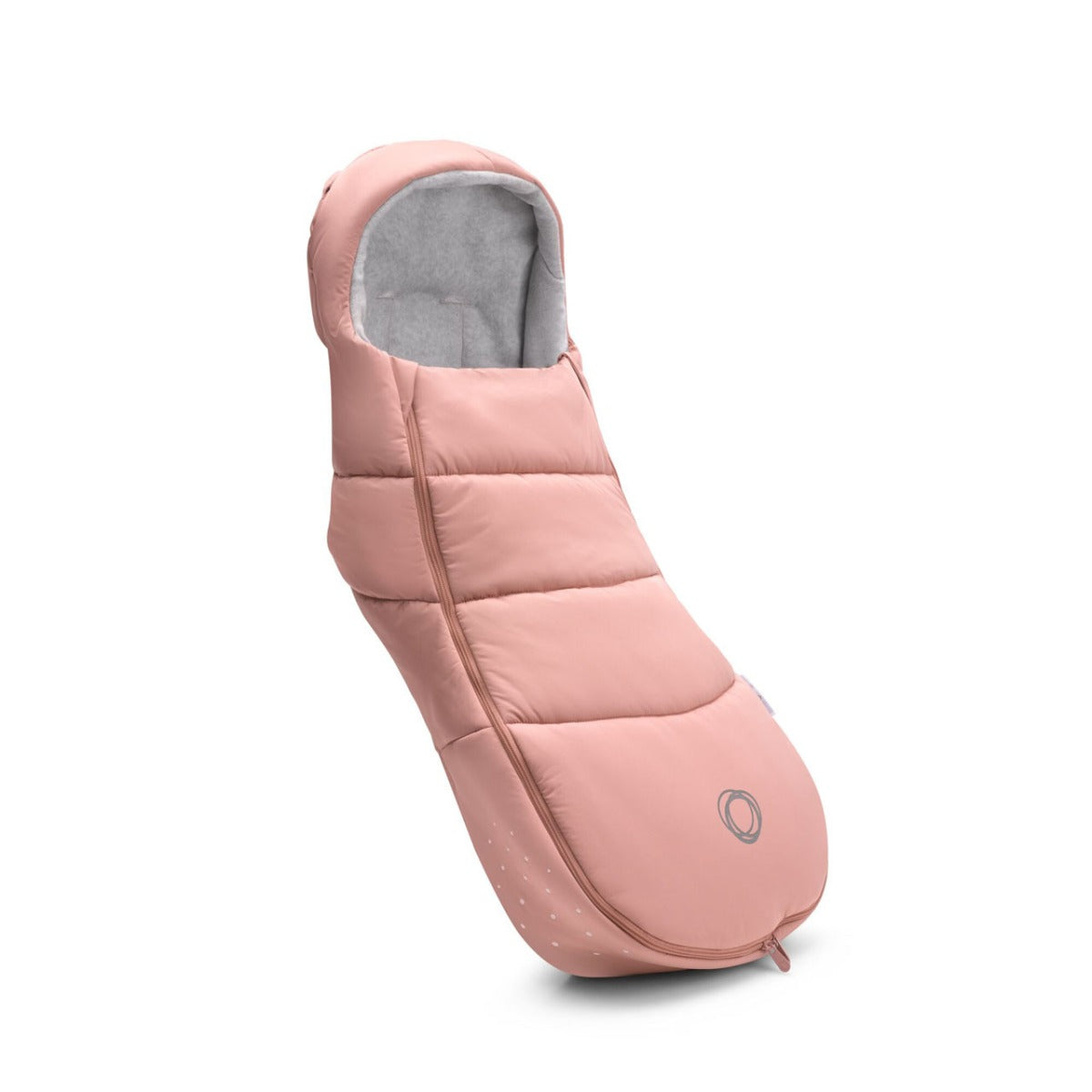 Bugaboo Footmuff - Evening Pink 1
