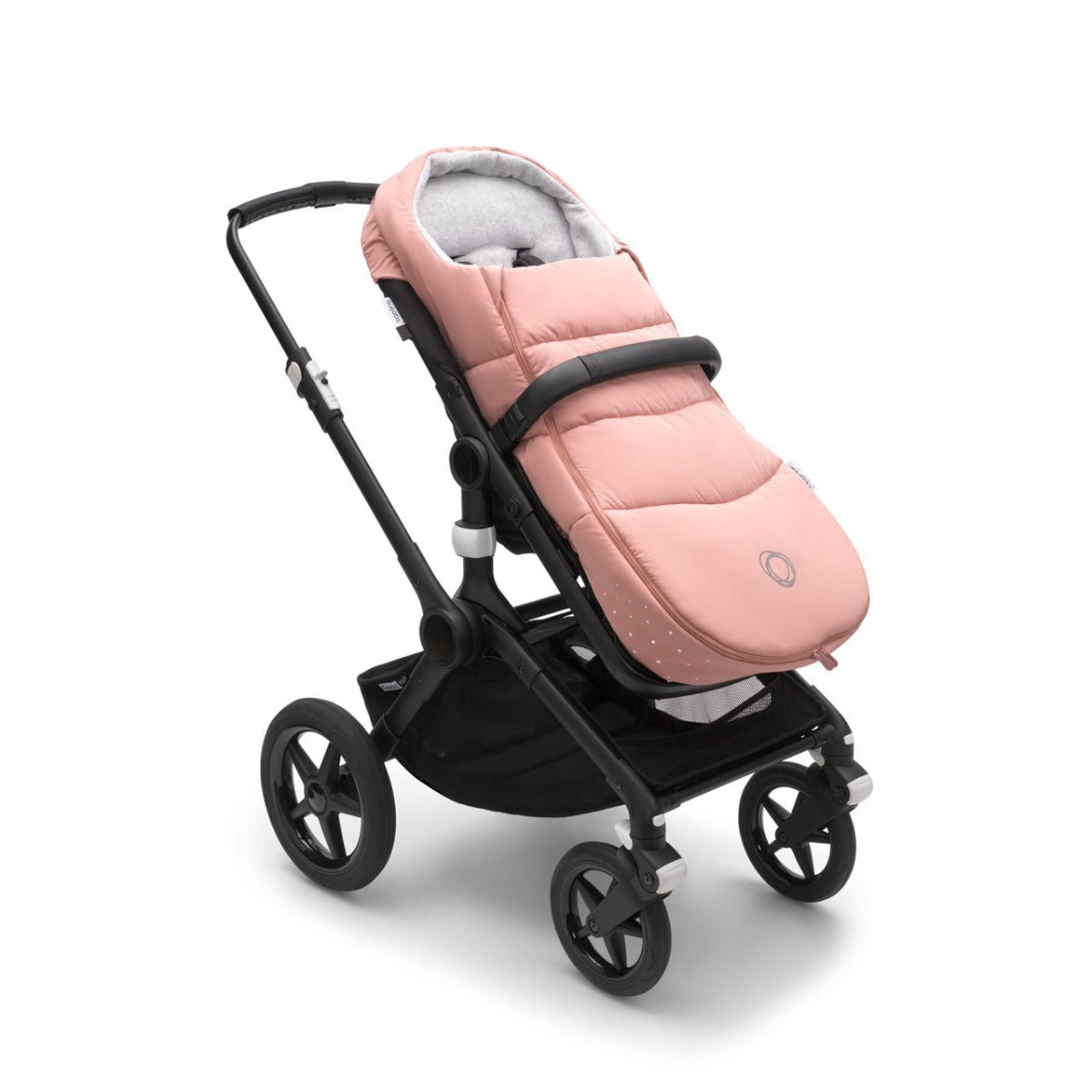 Bugaboo Footmuff - Evening Pink 4