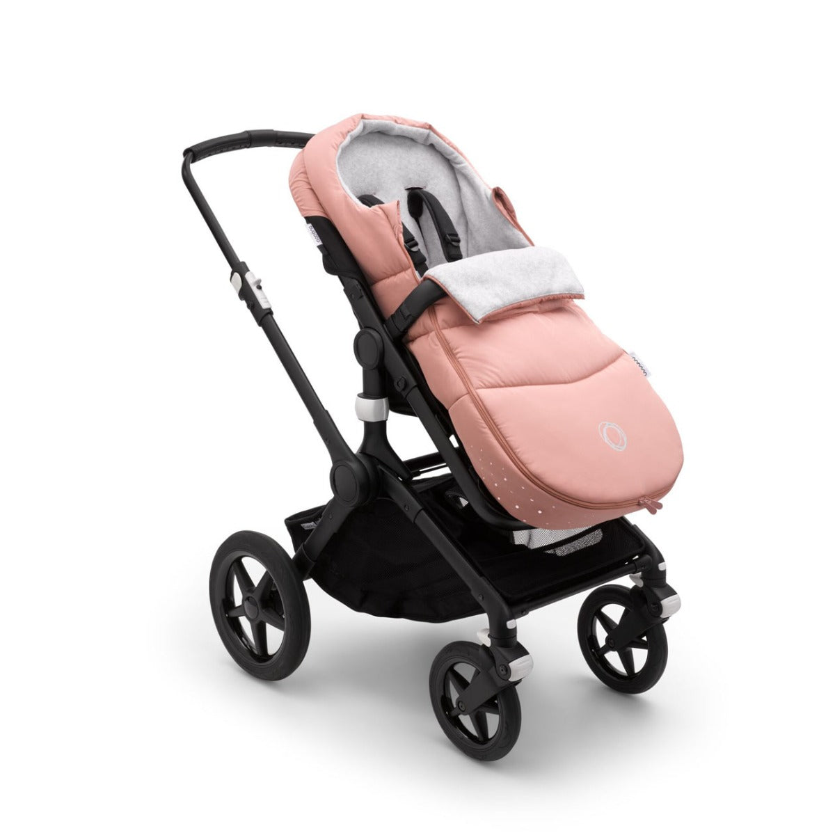 Bugaboo Footmuff - Evening Pink 5