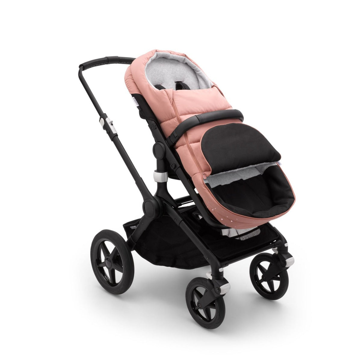 Bugaboo Footmuff - Evening Pink 6