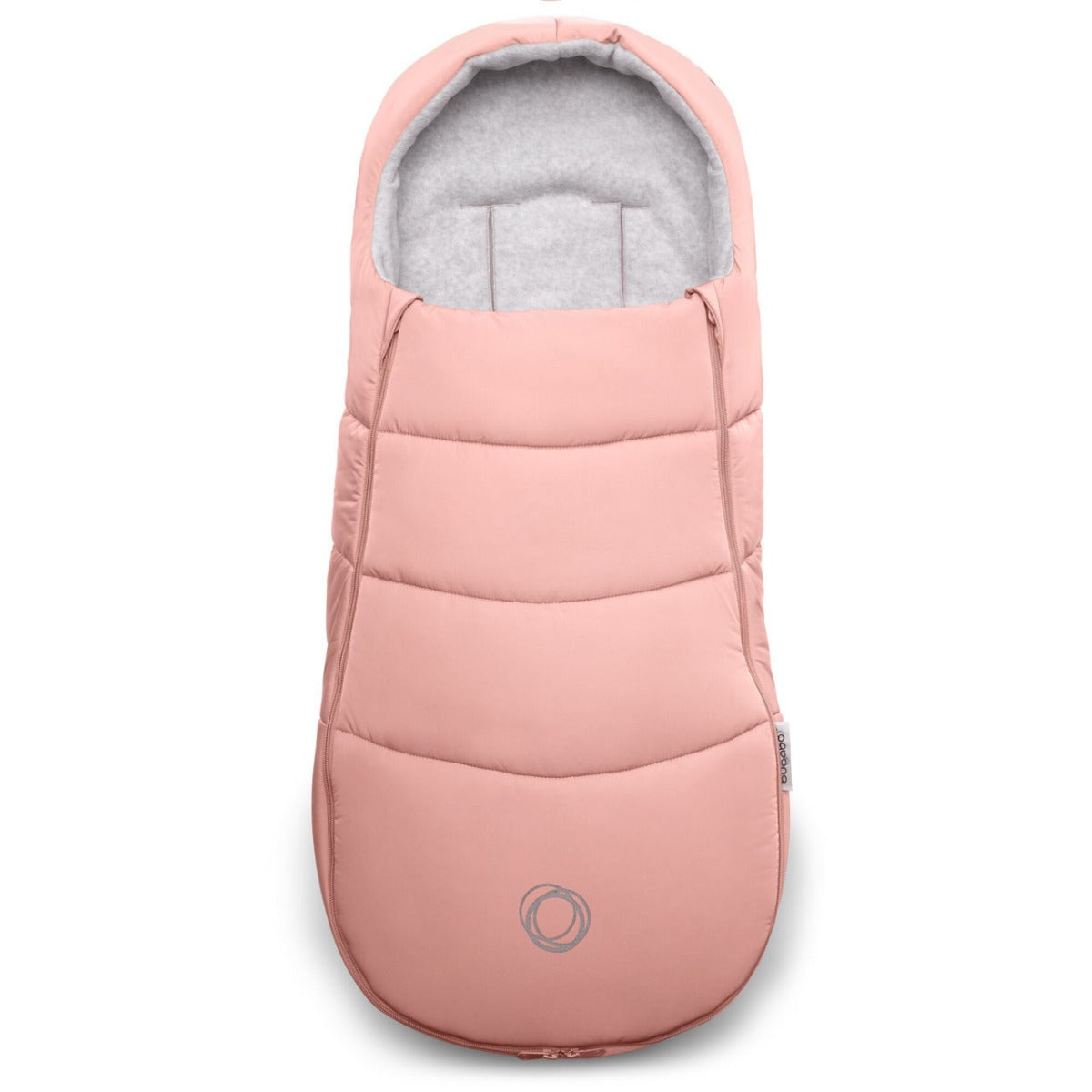 Bugaboo Footmuff - Evening Pink 8