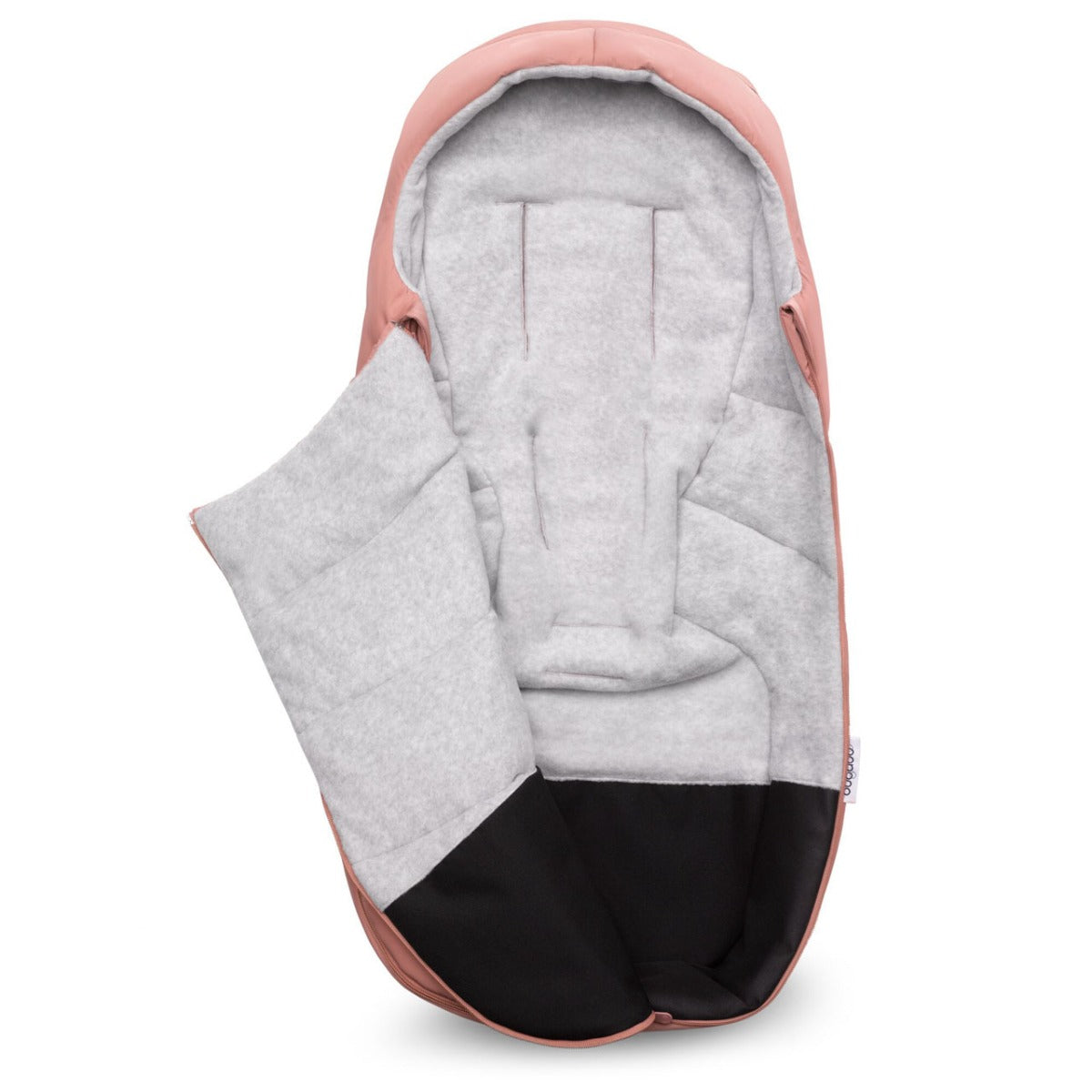 Bugaboo Footmuff - Evening Pink 10