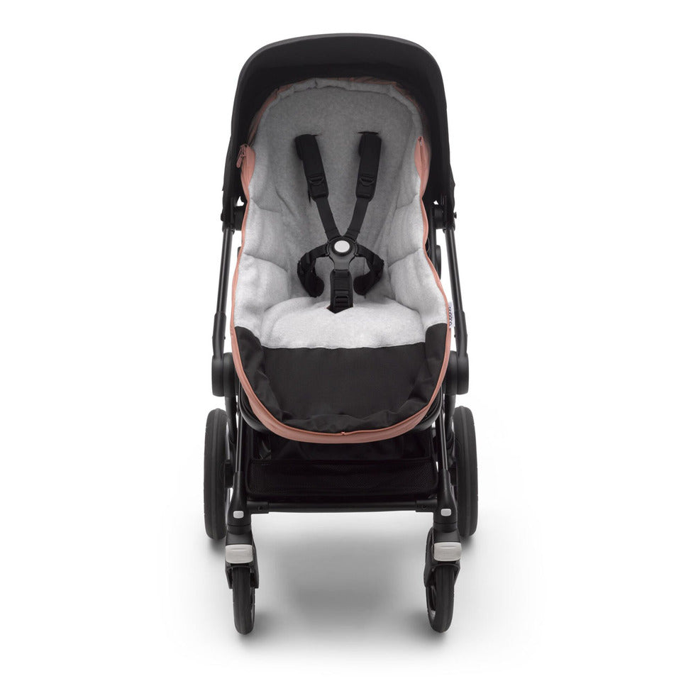 Bugaboo Footmuff - Evening Pink 11