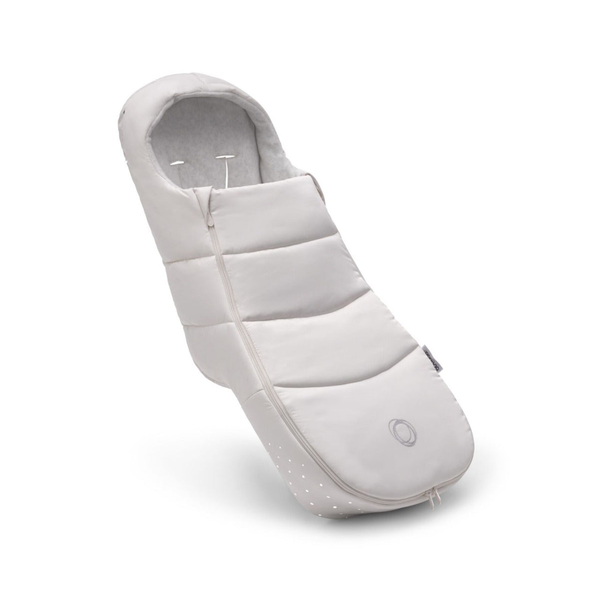 Bugaboo Footmuff - Fresh White 1