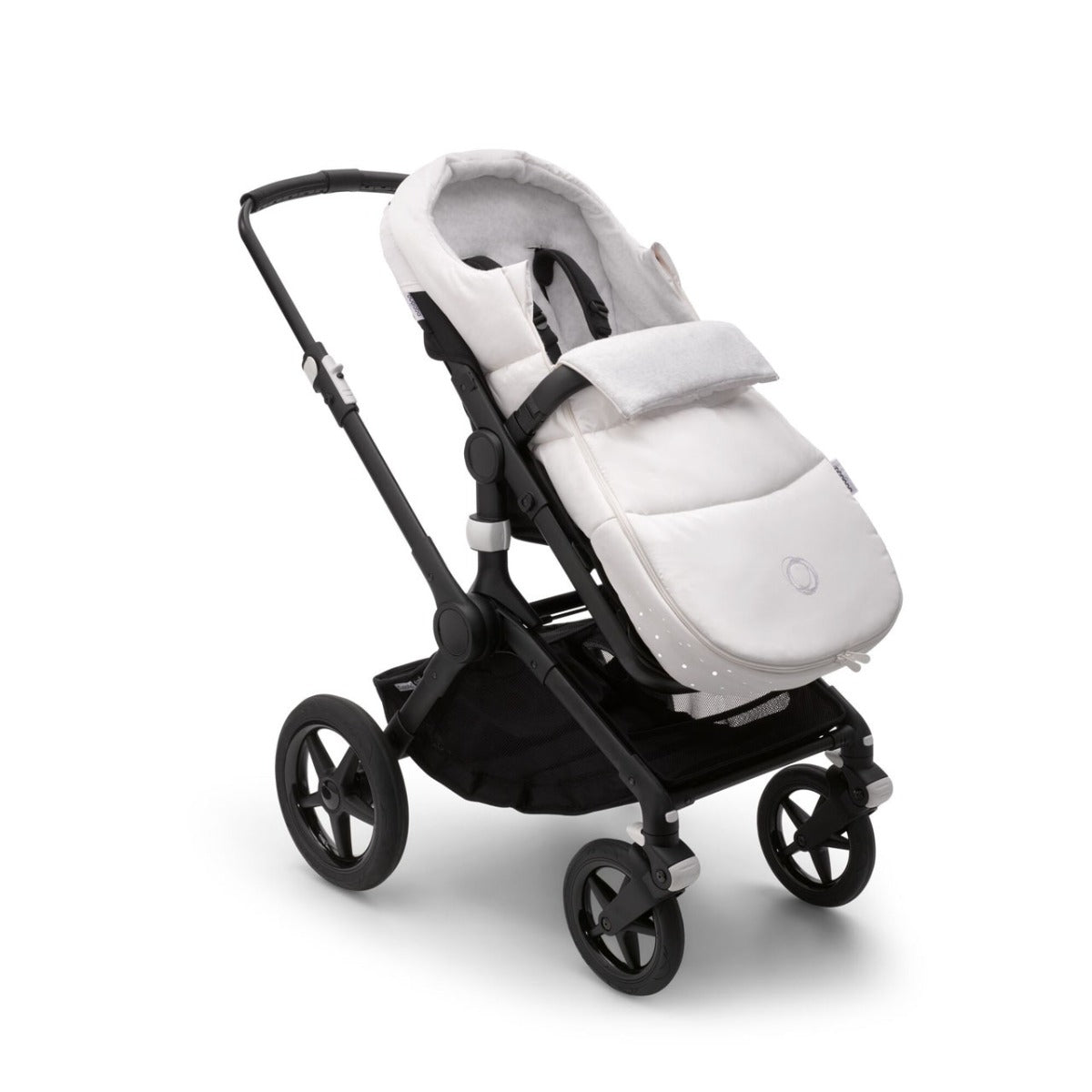 Bugaboo Footmuff - Fresh White 2