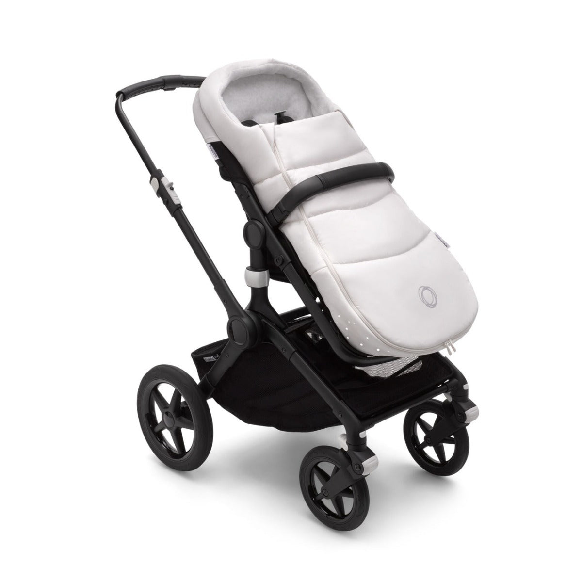 Bugaboo Footmuff - Fresh White 3