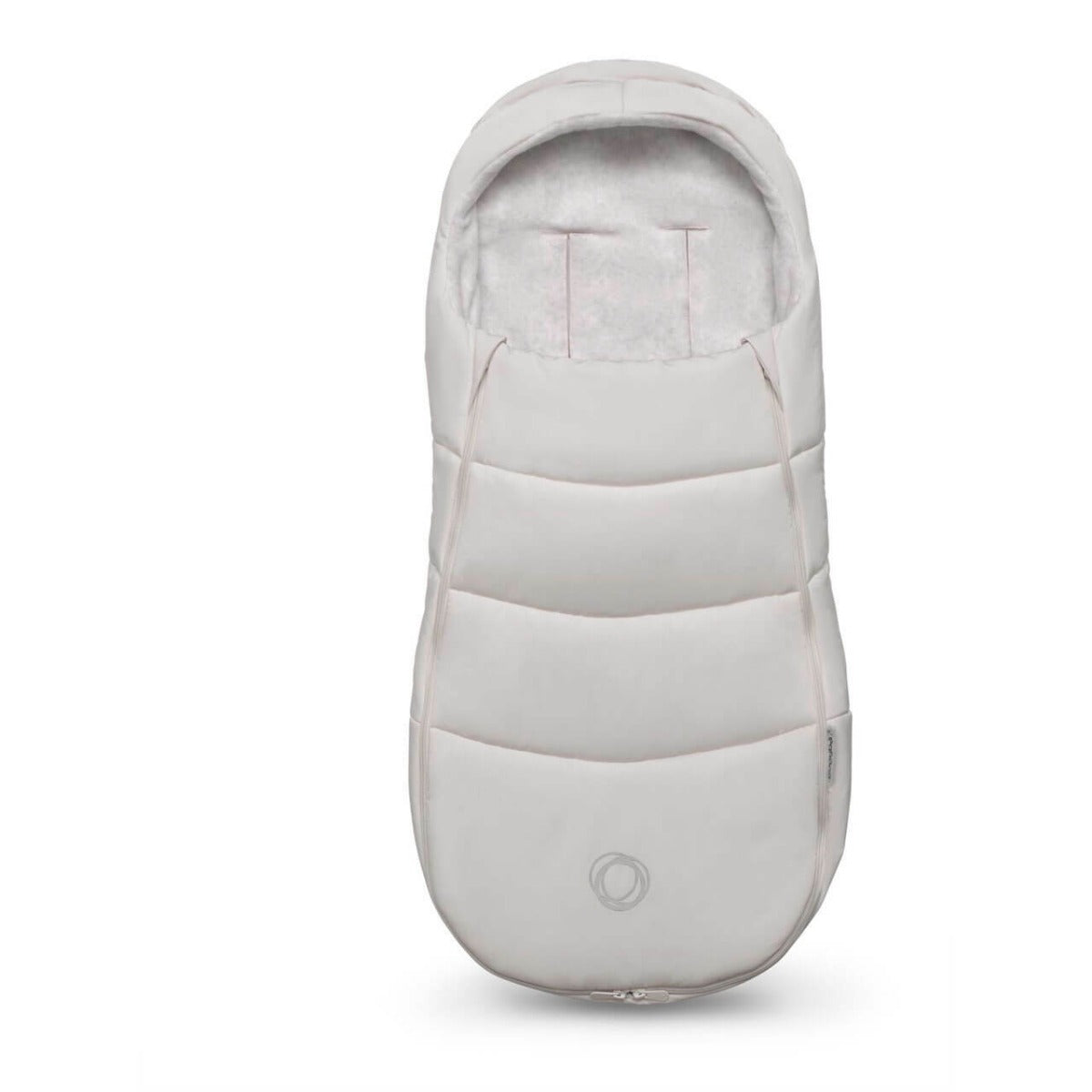 Bugaboo Footmuff - Fresh White 4