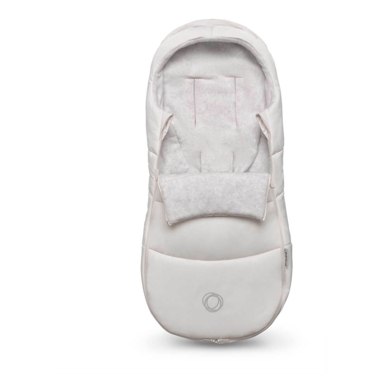 Bugaboo Footmuff - Fresh White 5