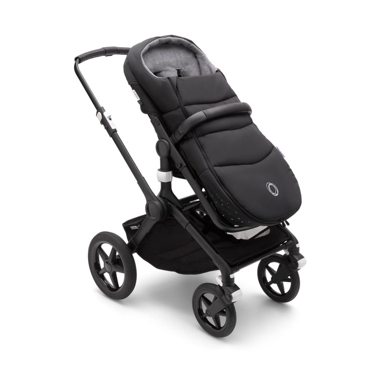 Bugaboo Footmuff - Midnight Black 2
