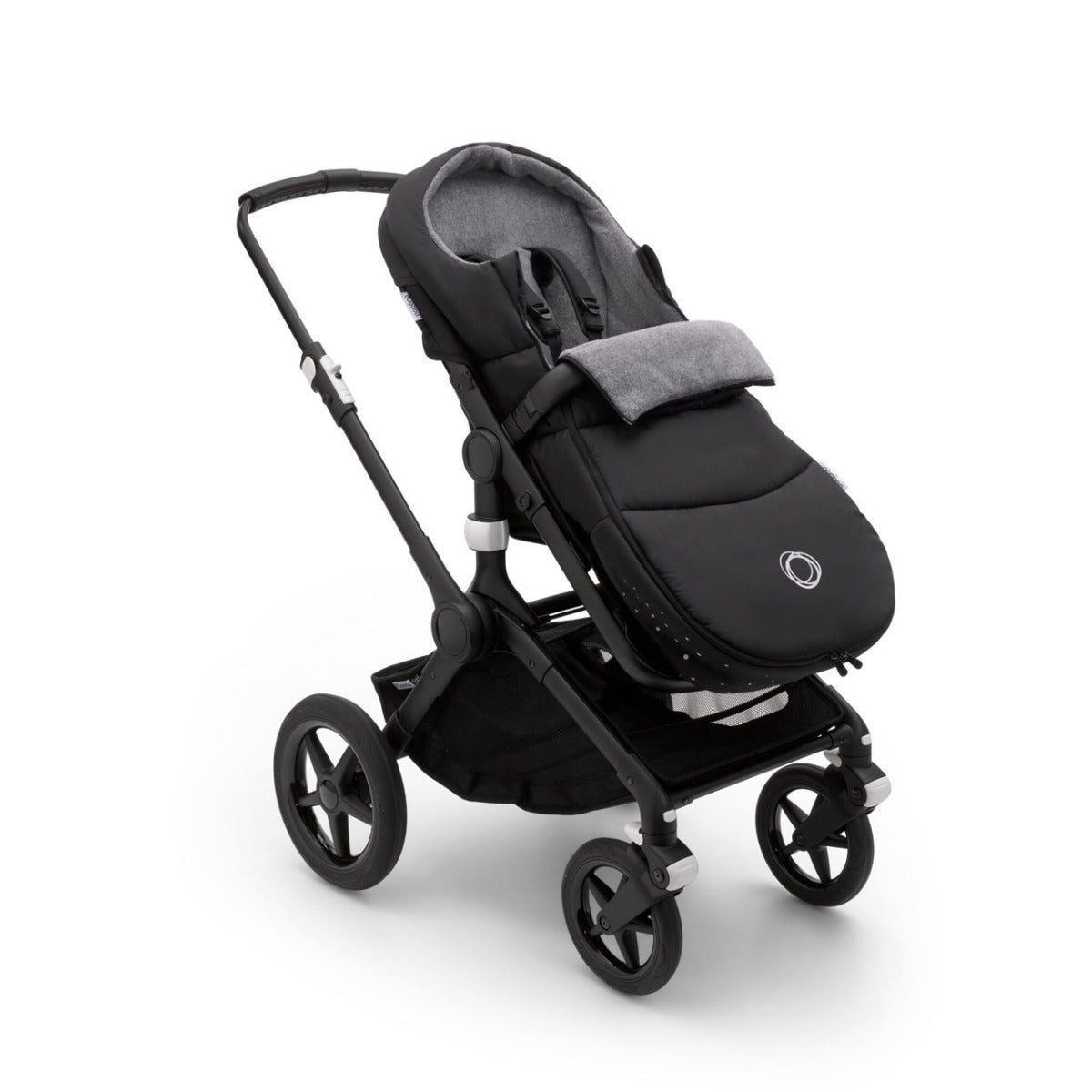 Bugaboo Footmuff - Midnight Black 3