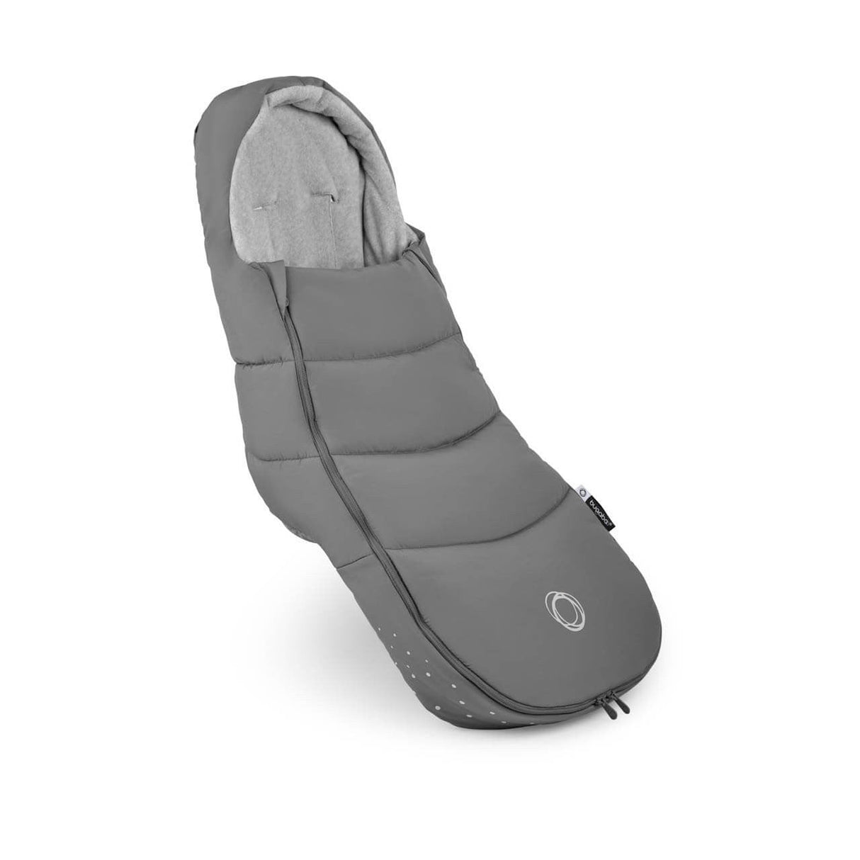 Bugaboo Footmuff - Moon Grey 1
