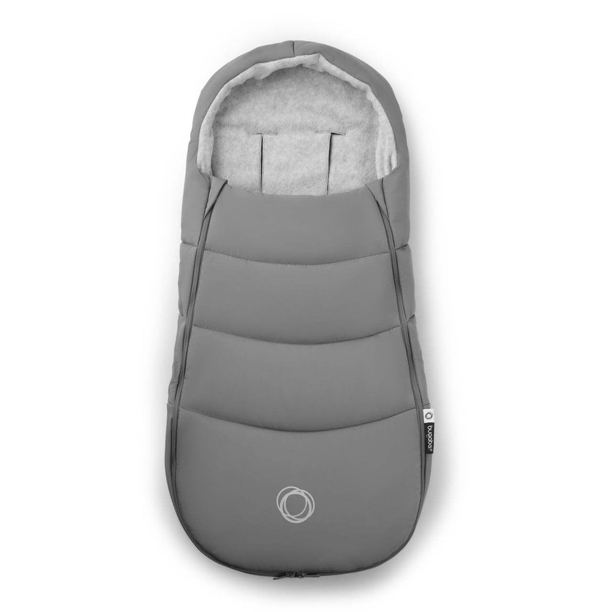Bugaboo Footmuff - Moon Grey 2