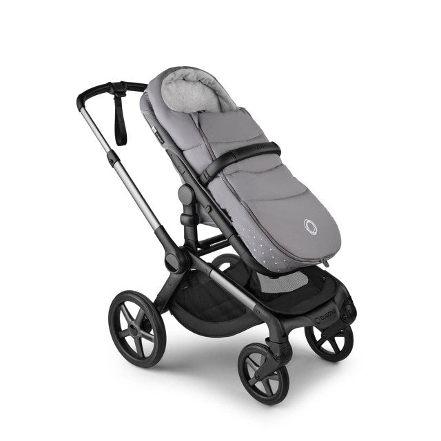 Bugaboo Footmuff - Moon Grey 6